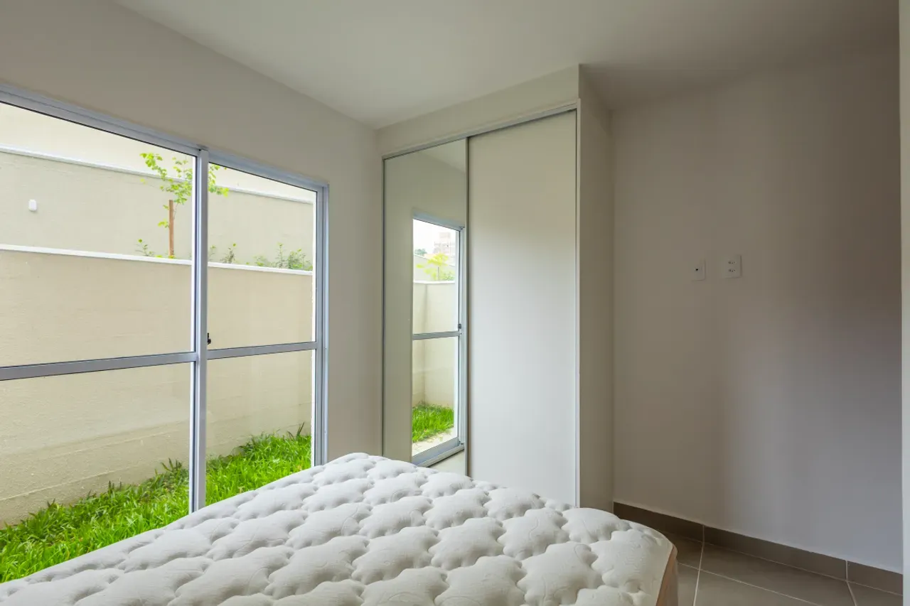Furnished apartment, 66 m², with a private BBQ — photo 7