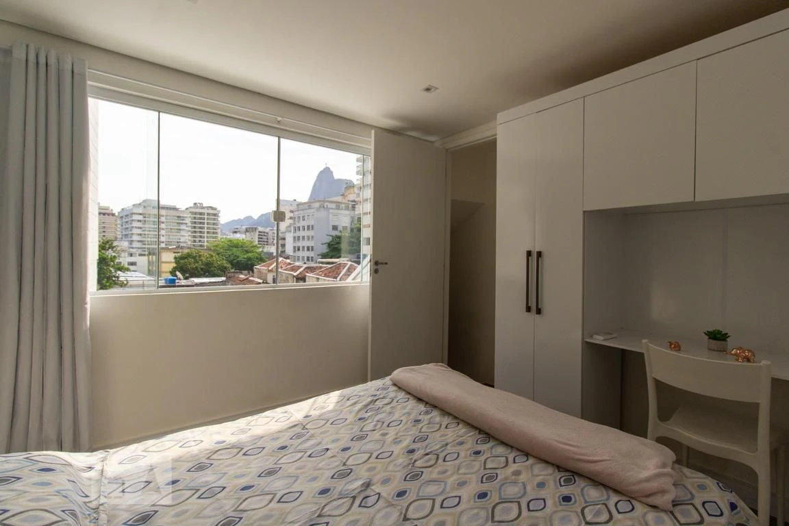 1-bedroom apartment with 2 levels and 40 m² — photo 8