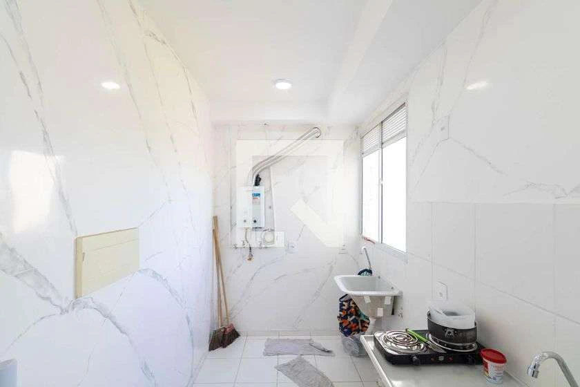 60 m² unfurnished apartment with 2 bedrooms and parking — photo 9