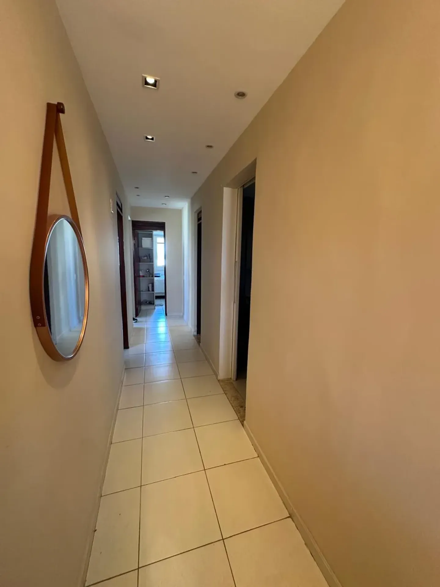 Washing machine in a 3-bedroom apartment, 110 m² — photo 11