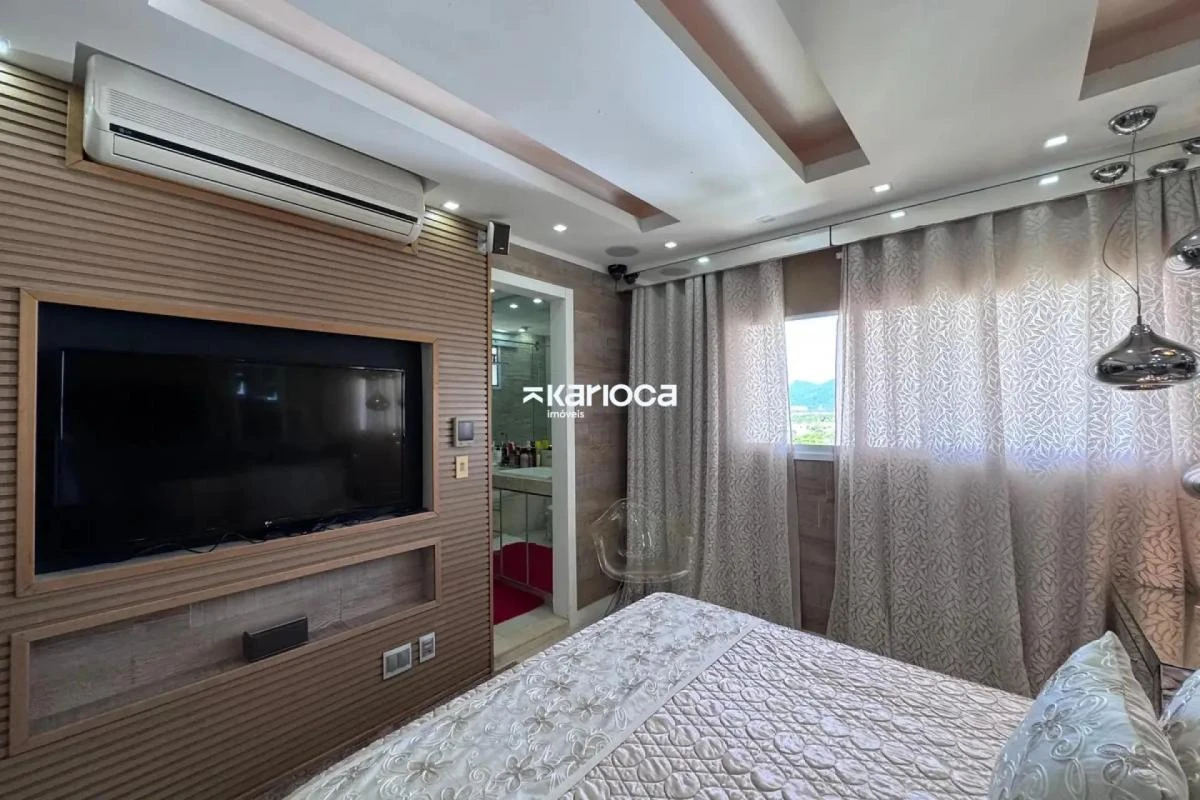 Cobertura de 200 m² com 3 quartos e varanda fechada — photo 15