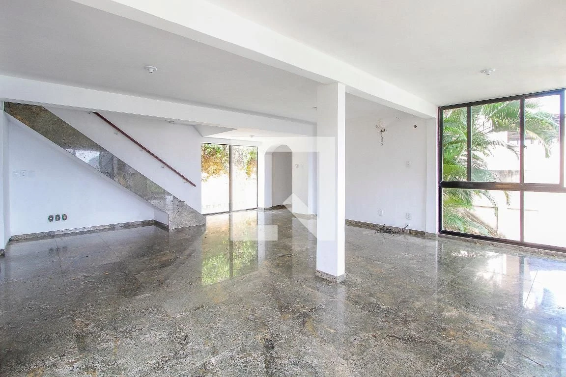 Casa de 5 quartos com churrasqueira privativa, Itanhangá — photo 22