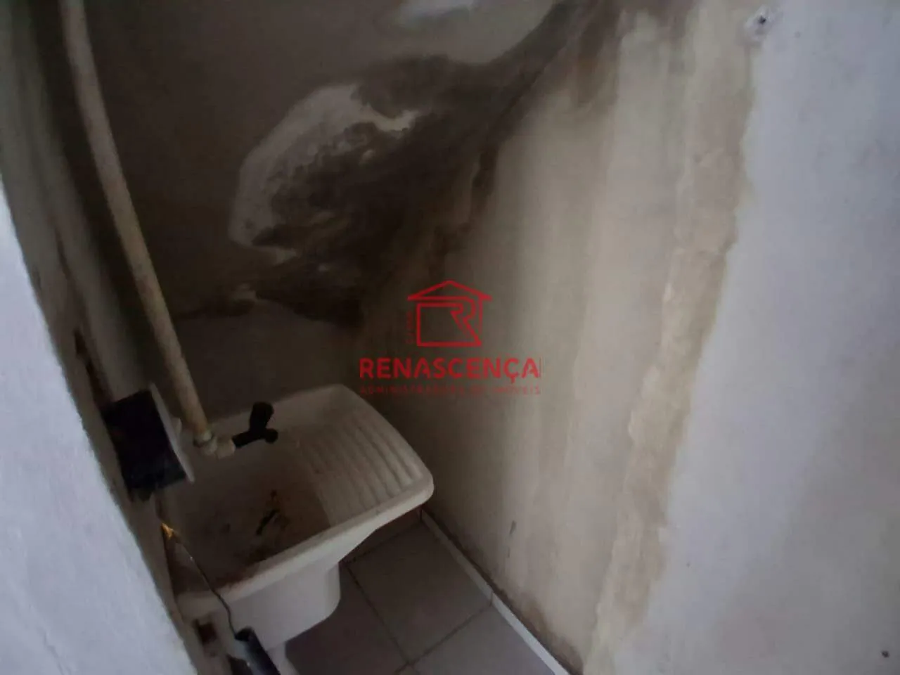 Casa de 2 quartos com máquina de lavar, Sepetiba