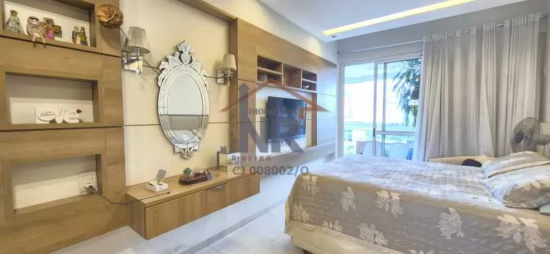 Apartamento mobiliado de 2 quartos com varanda envidraçada — photo 13