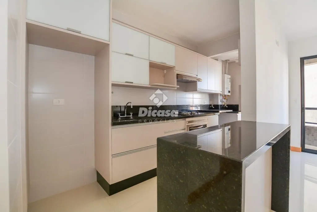 Apartamento mobiliado com 2 quartos e cozinha aberta — photo 14
