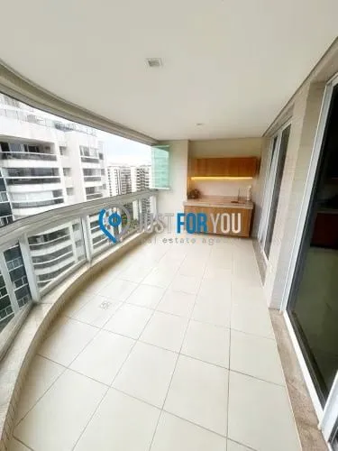 Apartamento com vista para as montanhas, Barra Olímpica — photo 17