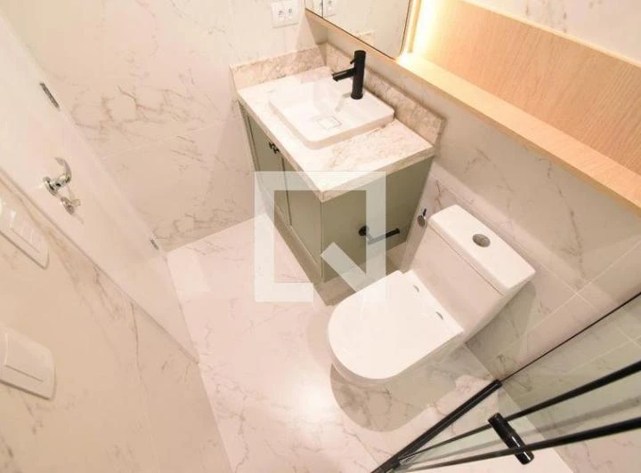 Apartamento mobiliado de 33 m² com cozinha integrada — photo 4