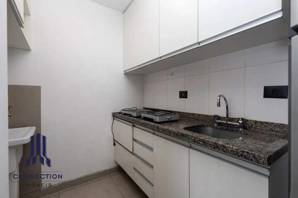Unfurnished 46 m² apartment with 1 bedroom and gas cooking — photo 4