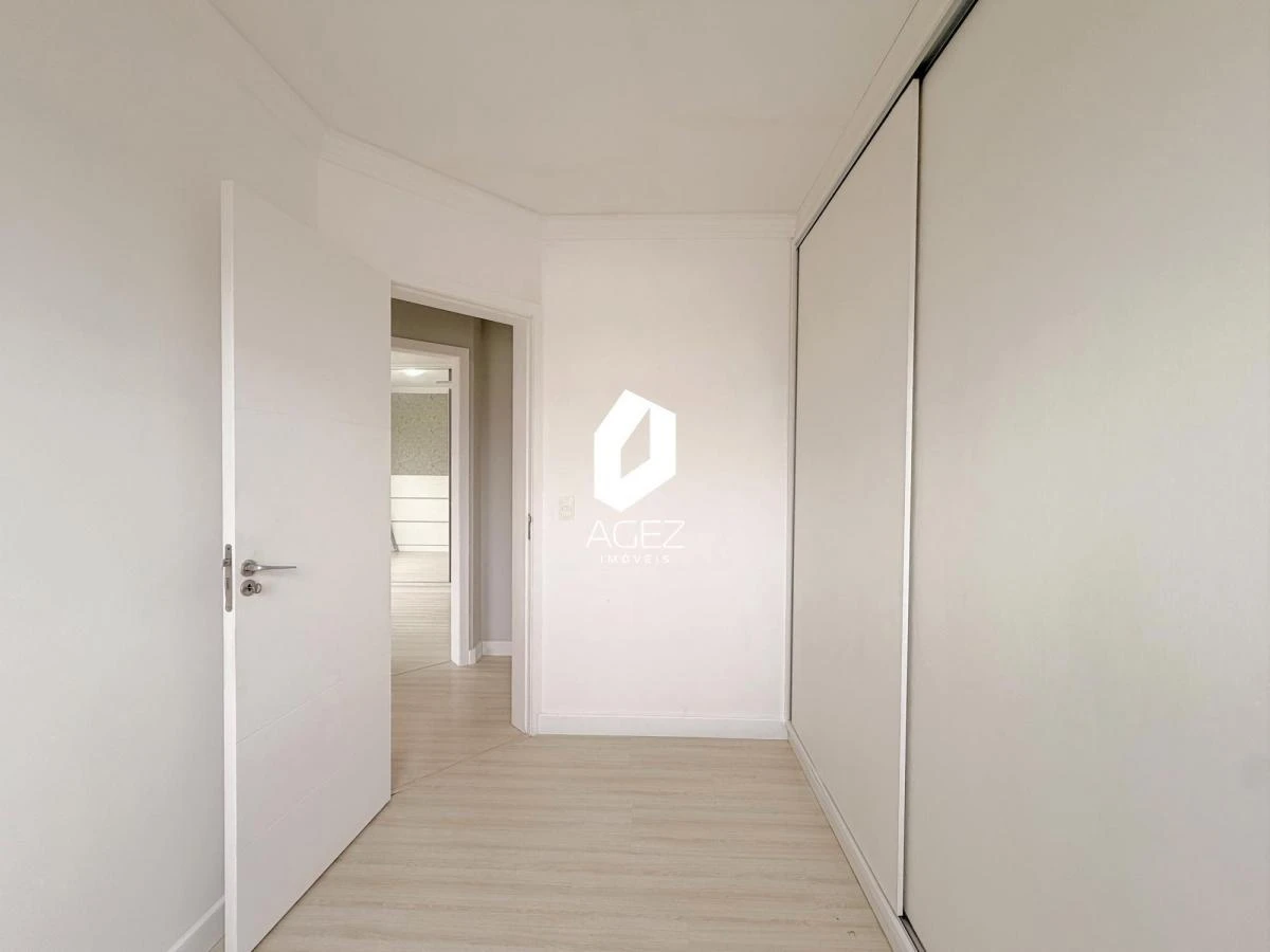60 m² apartment with 3 bedrooms and 2 bathrooms — photo 30