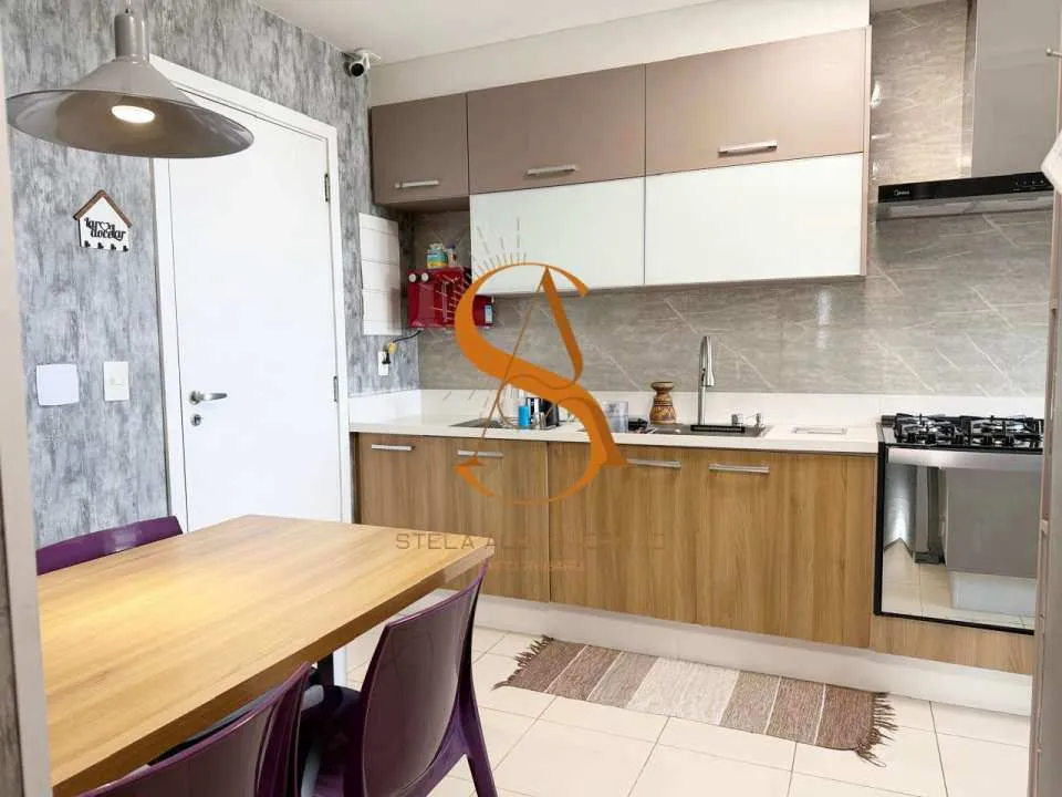 Apartamento mobiliado com cozinha integrada e 4 quartos — photo 37