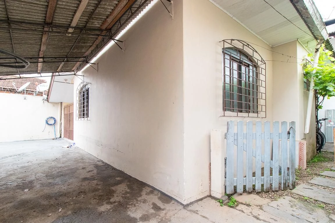 Пральна машина та 2 спальні: будинок 60 м² — photo 25