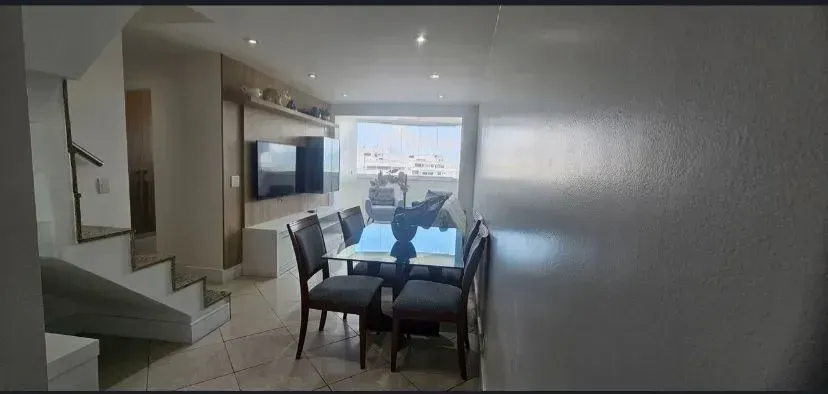 Furnished 167 m² apartment with 3 bedrooms and balcony — photo 9