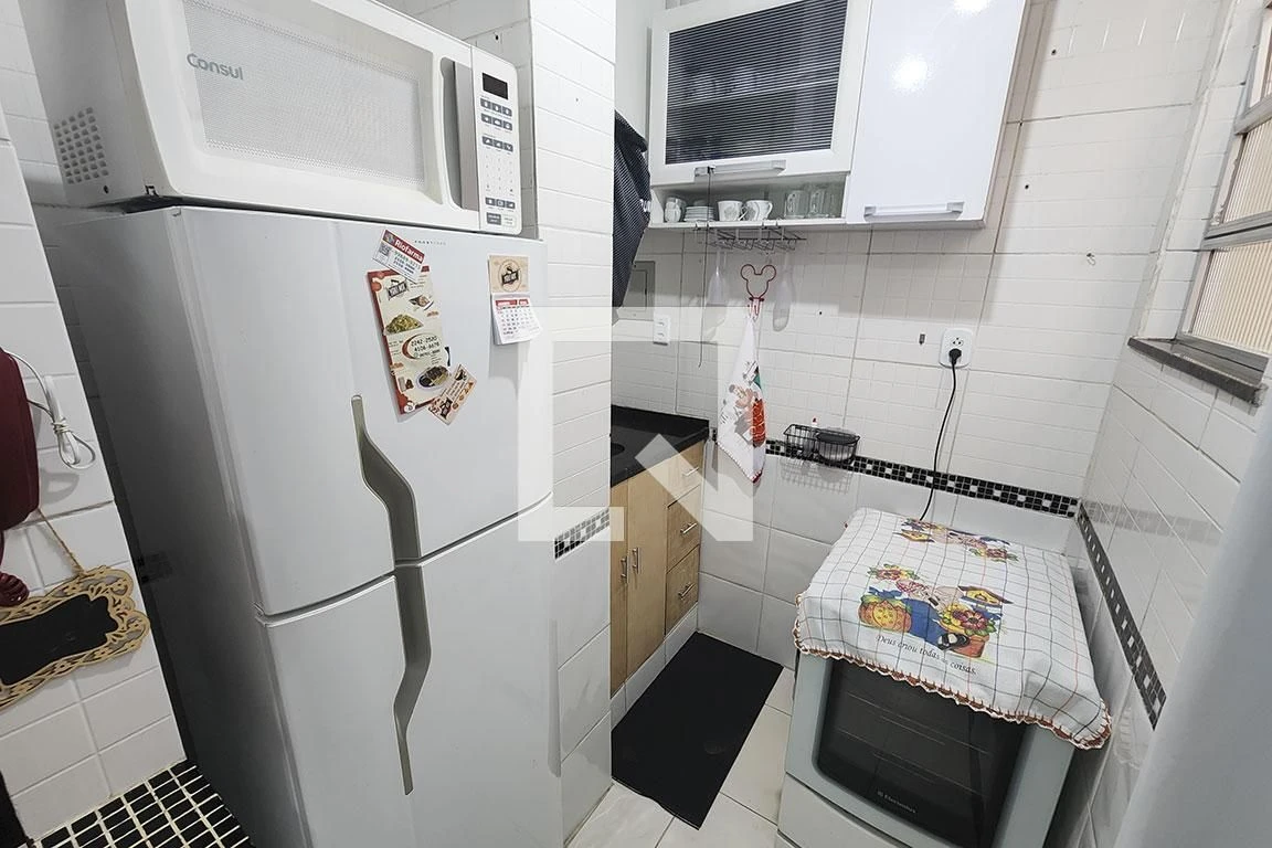Apartamento mobiliado com 2 quartos e sem vaga — photo 6