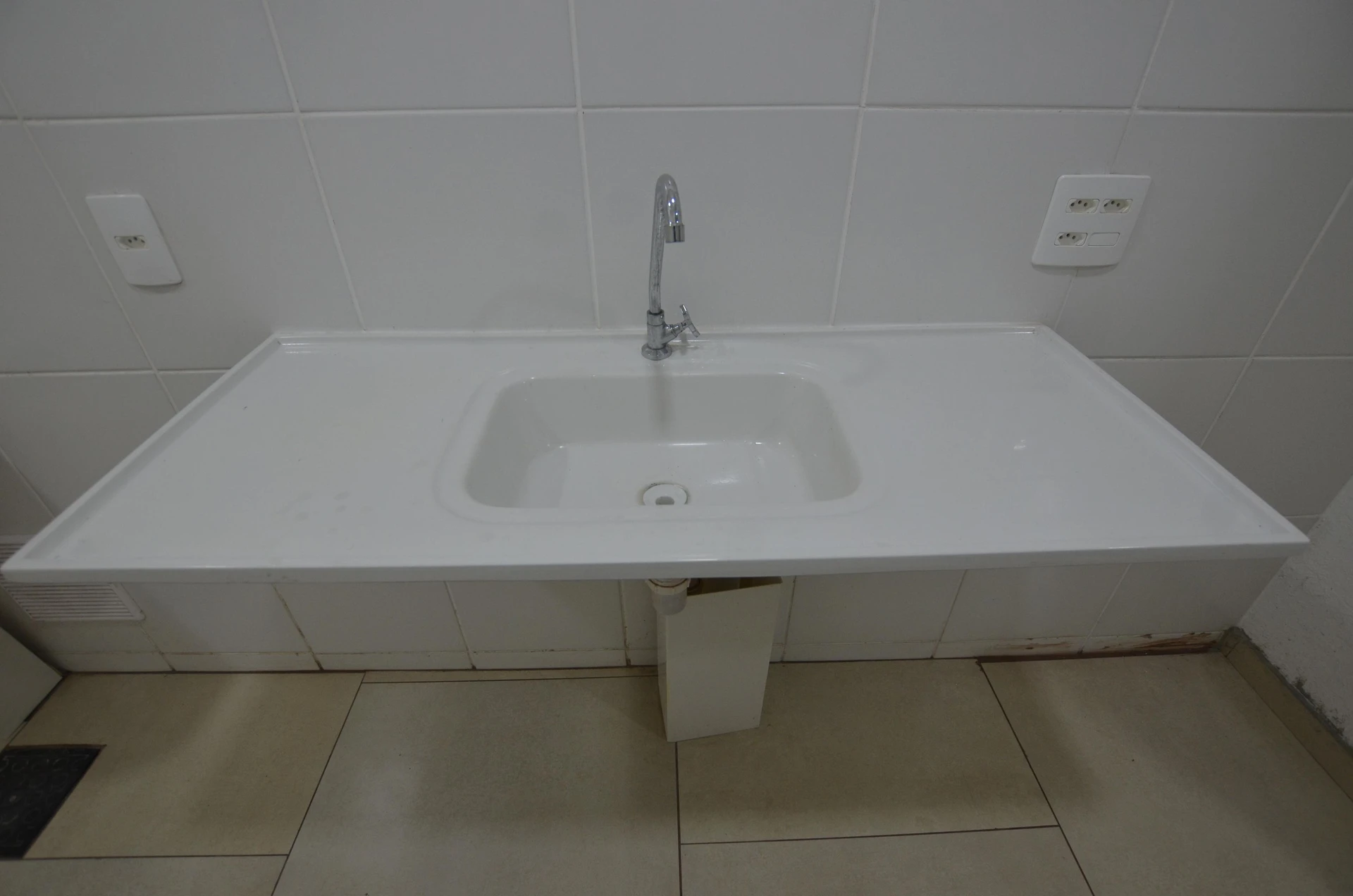 Apartamento de 2 quartos com 1 vaga e 1 banheiro
