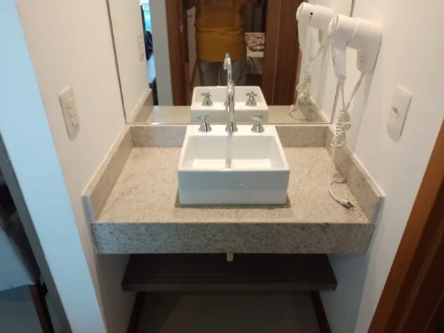 Apartamento de 1 quarto em condomínio com academia — photo 14