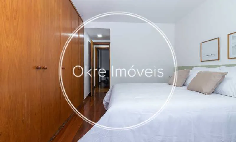 Furnished residential apartment with 4 bedrooms and gas stove — photo 17