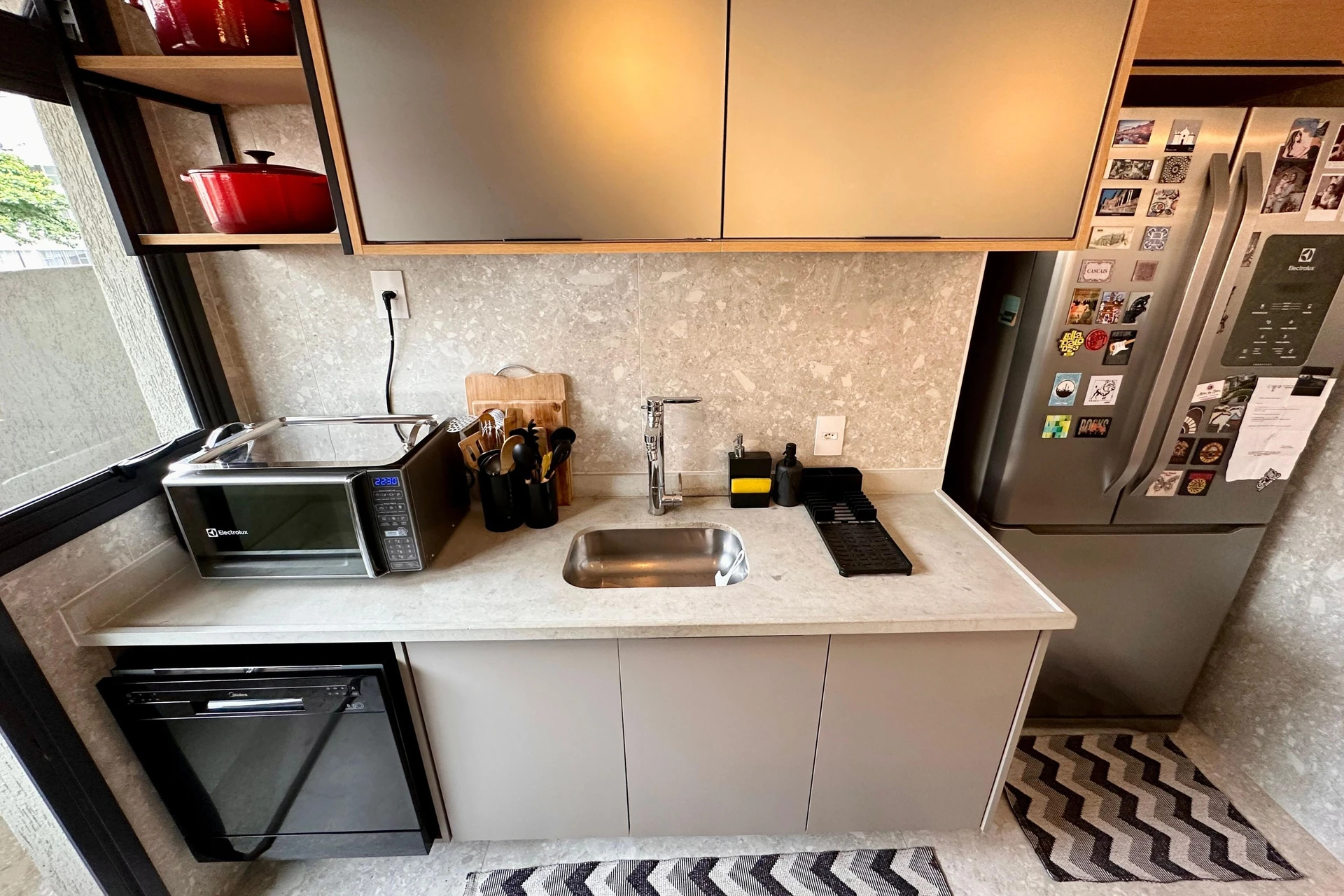Apartamento com cozinha integrada e 3 suítes — photo 15