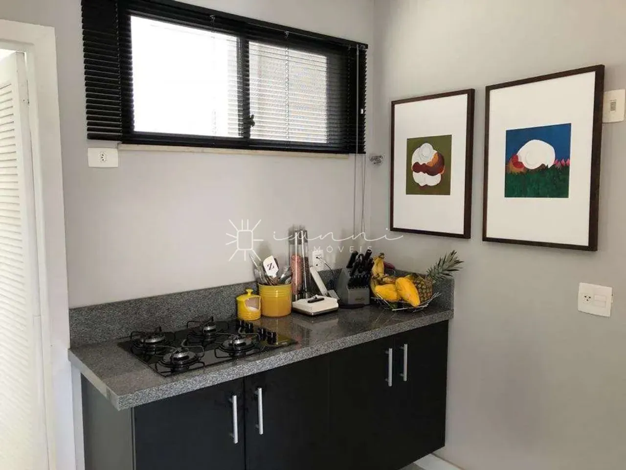 Furnished apartment with balcony grill and 3 bedrooms — photo 2