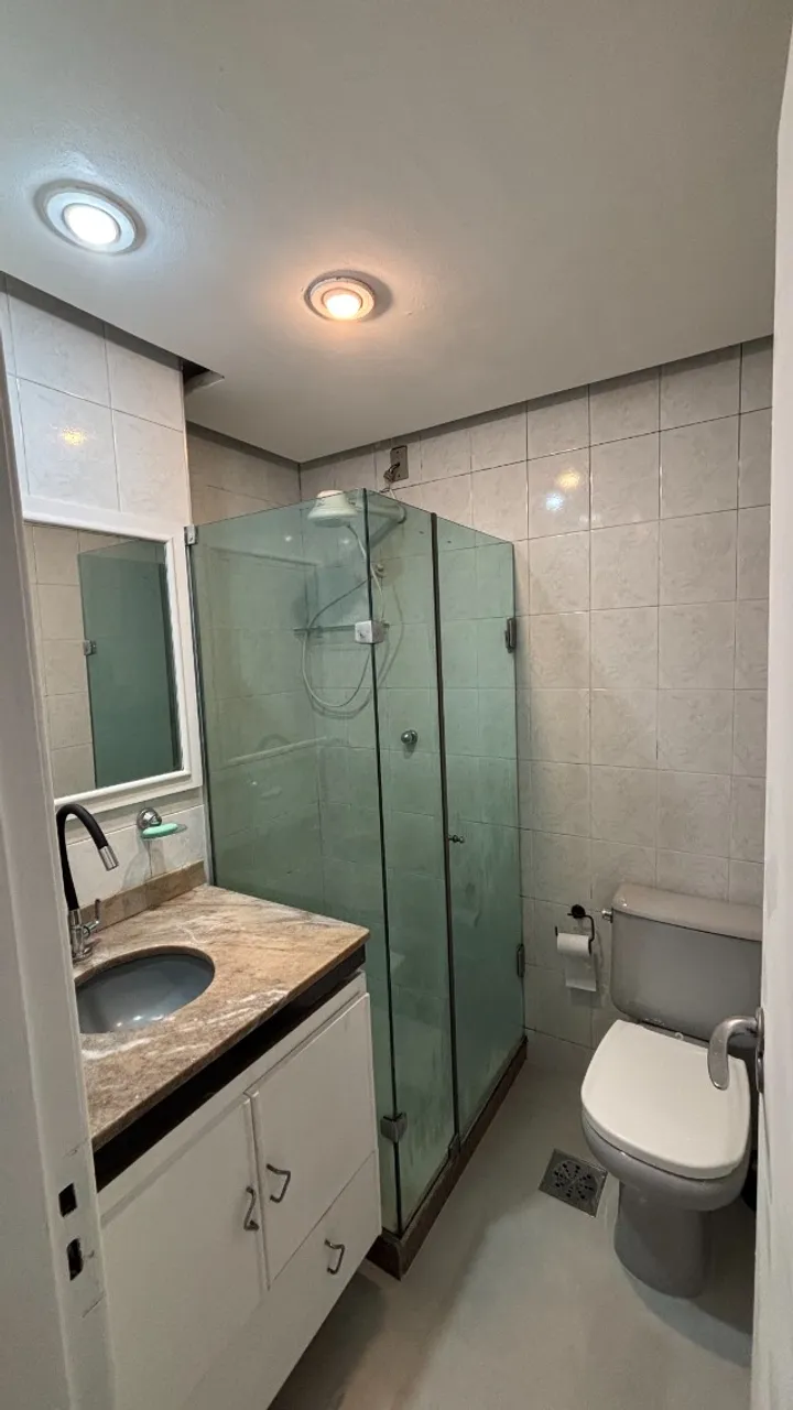 Apartamento de 2 quartos em condomínio com academia — photo 2