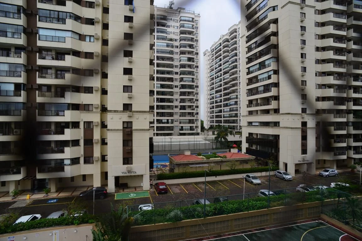 Apartamento com 2 quartos e suíte com varanda — photo 20