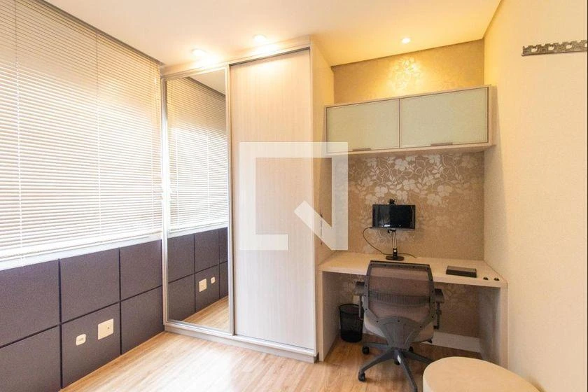 Washing machine in a 2-bedroom apartment, 70 m² — photo 22