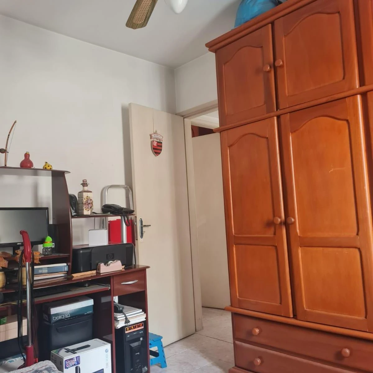 Apartamento mobiliado com 2 quartos e fogão a gás — photo 15