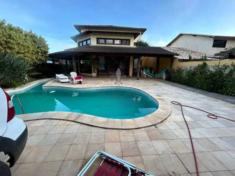 Furnished duplex house with 4 bedrooms and 5 bathrooms — photo 8