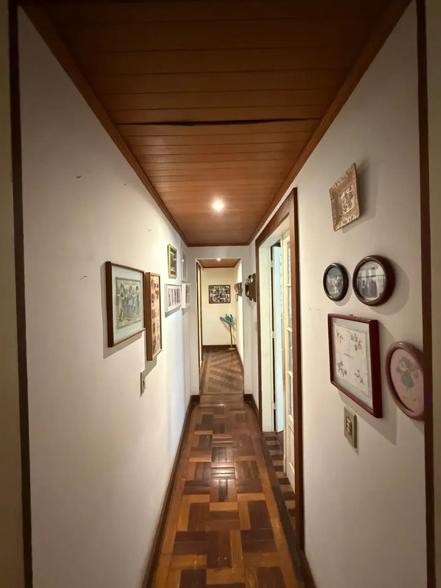 Furnished duplex house with an equipped laundry — photo 104
