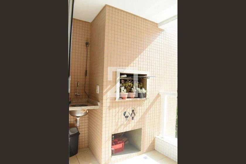 Furnished apartment, 113 m², with a grill on the balcony — photo 26