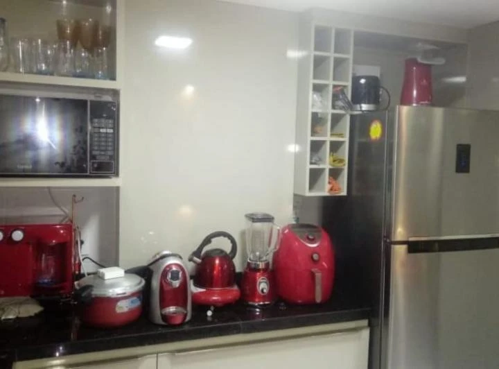 Furnished 64 m² apartment with 2 bedrooms and an en-suite — photo 2