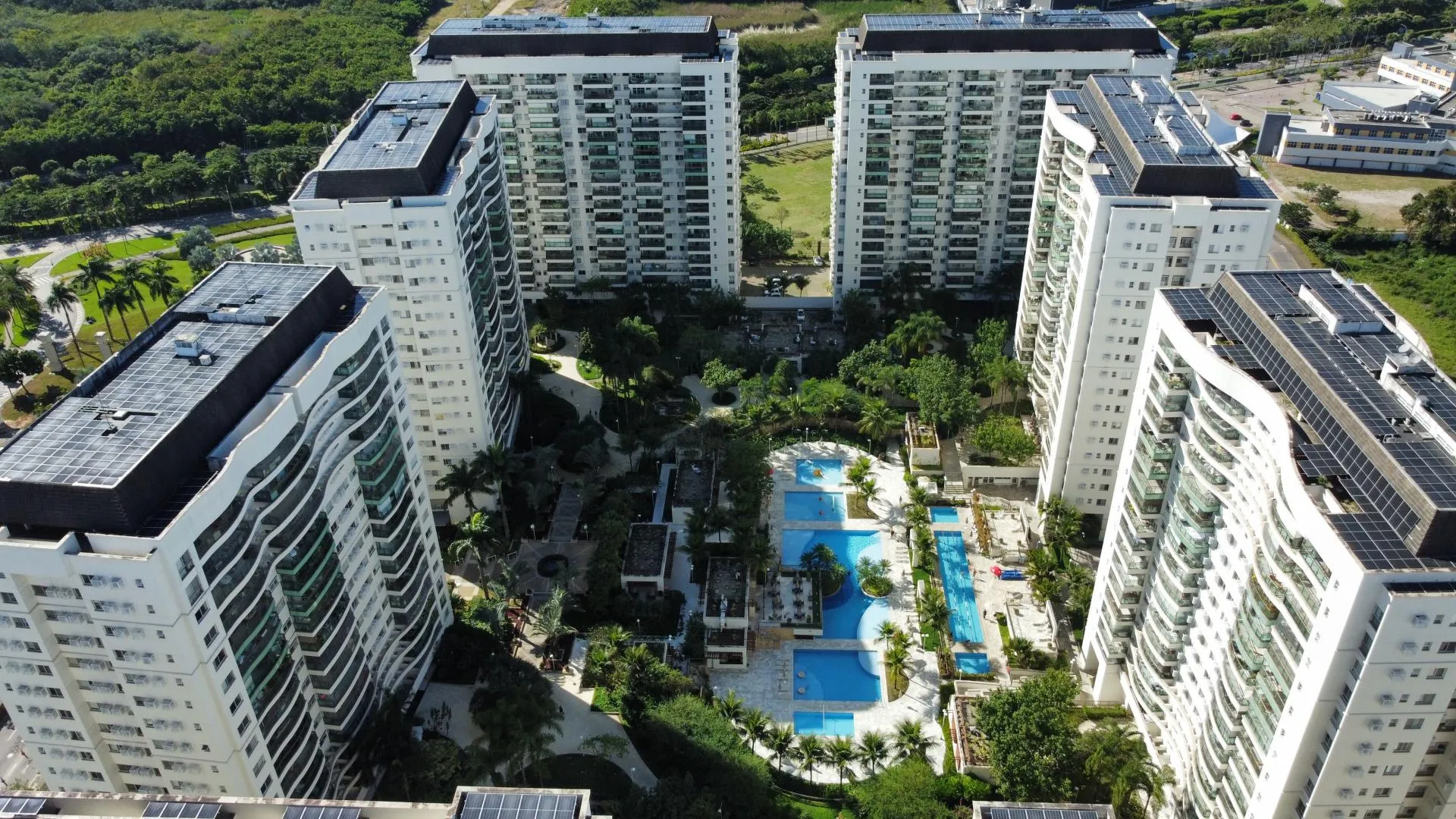 Apartamento para locação de 150 m² com 3 quartos e suíte — photo 69