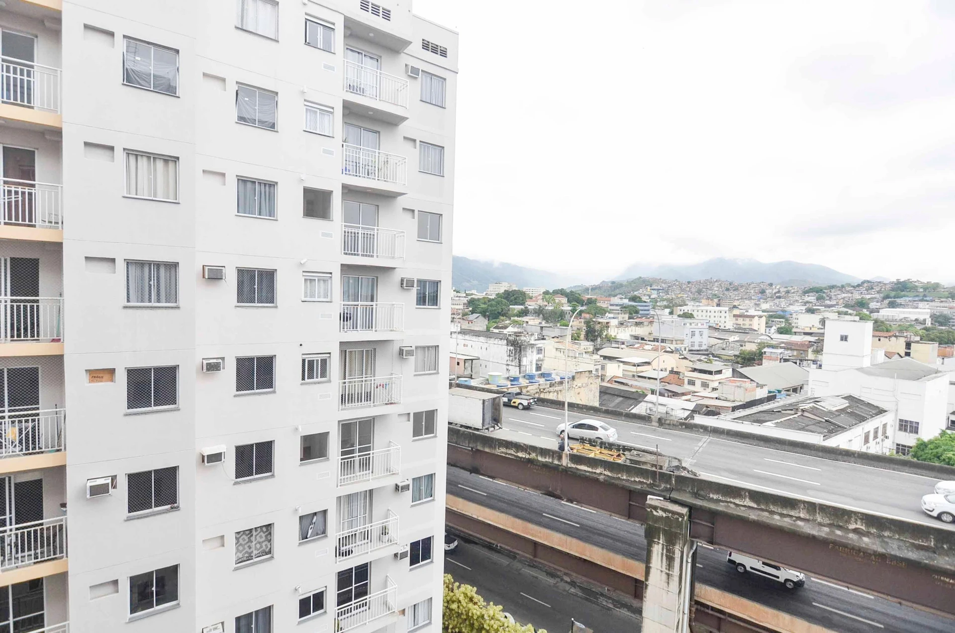 2-bedroom apartment with a washing machine in Rio de Janeiro — photo 22
