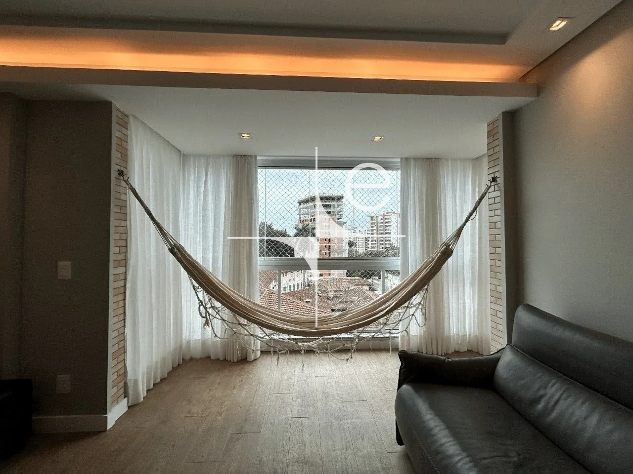 Furnished apartment, 75 m², with a washing machine — photo 13