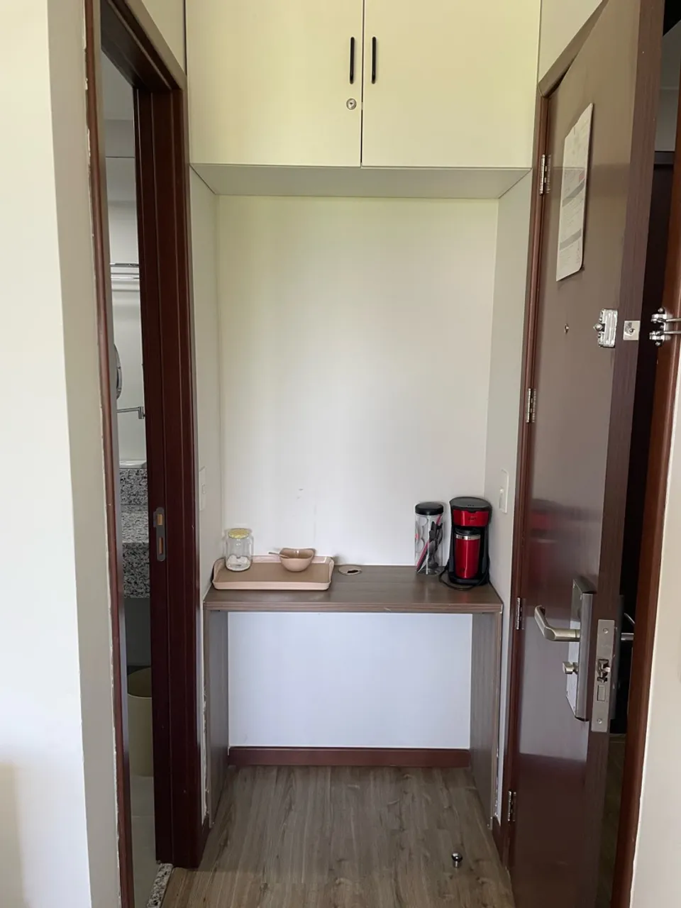 Furnished apartment, 68 m², with a washing machine — photo 17