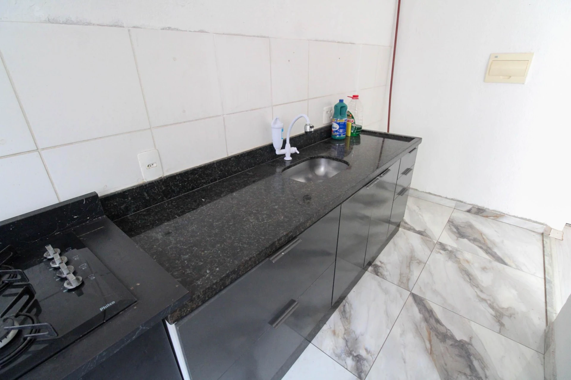 Rental apartment with 2 bedrooms and 1 parking space — photo 16