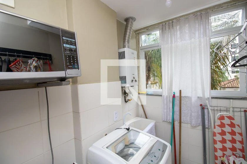 Apartamento de 2 quartos com cozinha integrada de 46 m² — photo 14