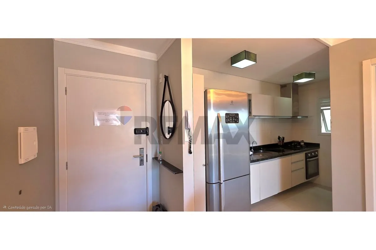 Apartamento amueblado de 44 m² en 2.º piso con 1 suite — photo 5
