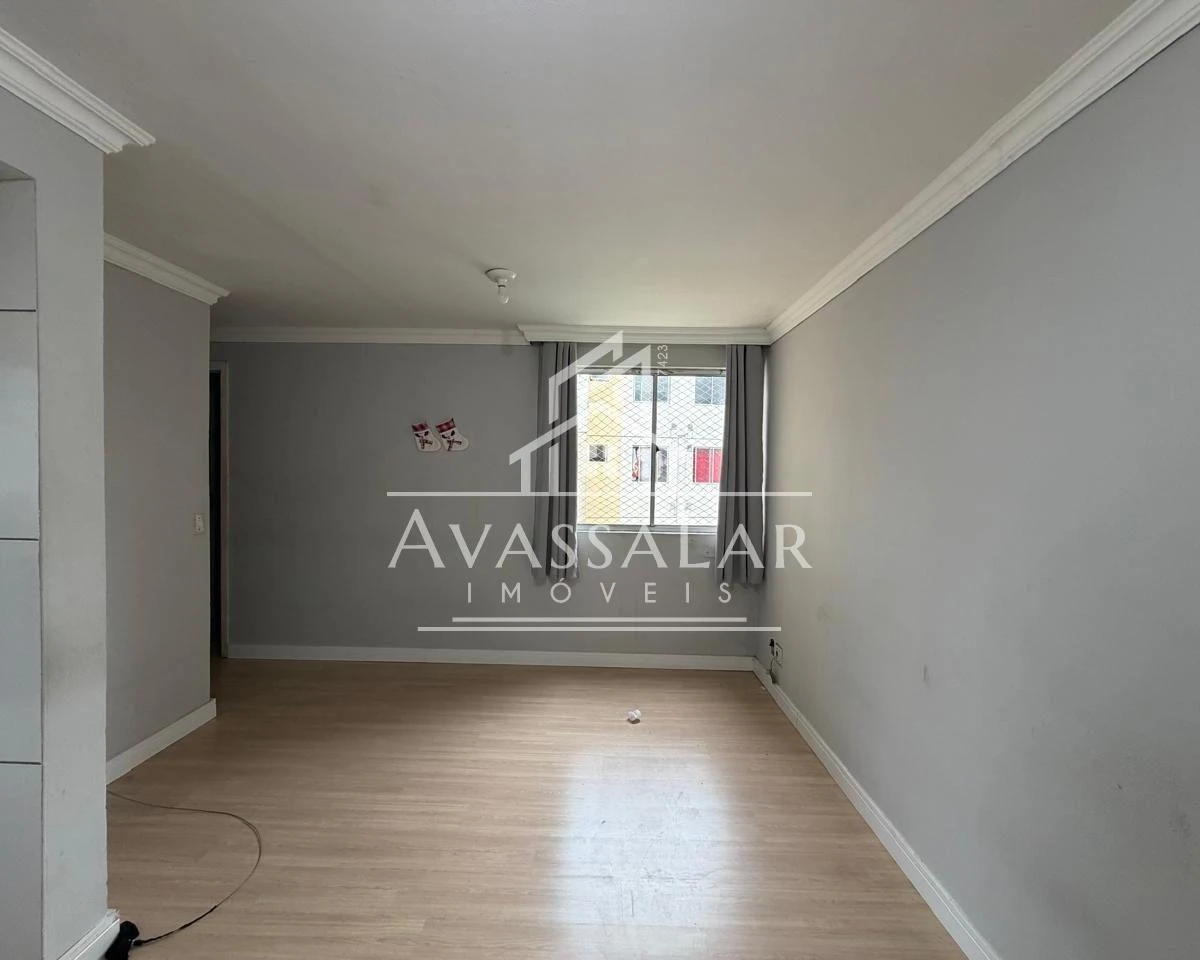 Apartamento com piso de madeira ou laminado, Ganchinho — photo 3