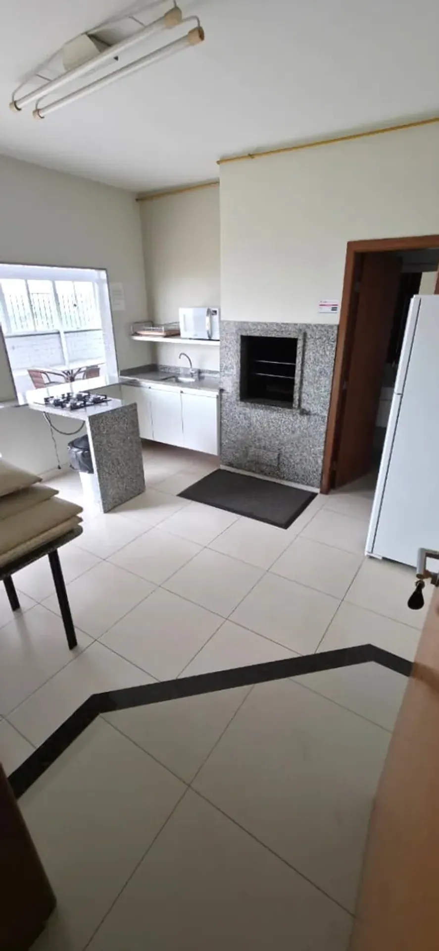 Apartment, 76 m², with a glass-enclosed balcony