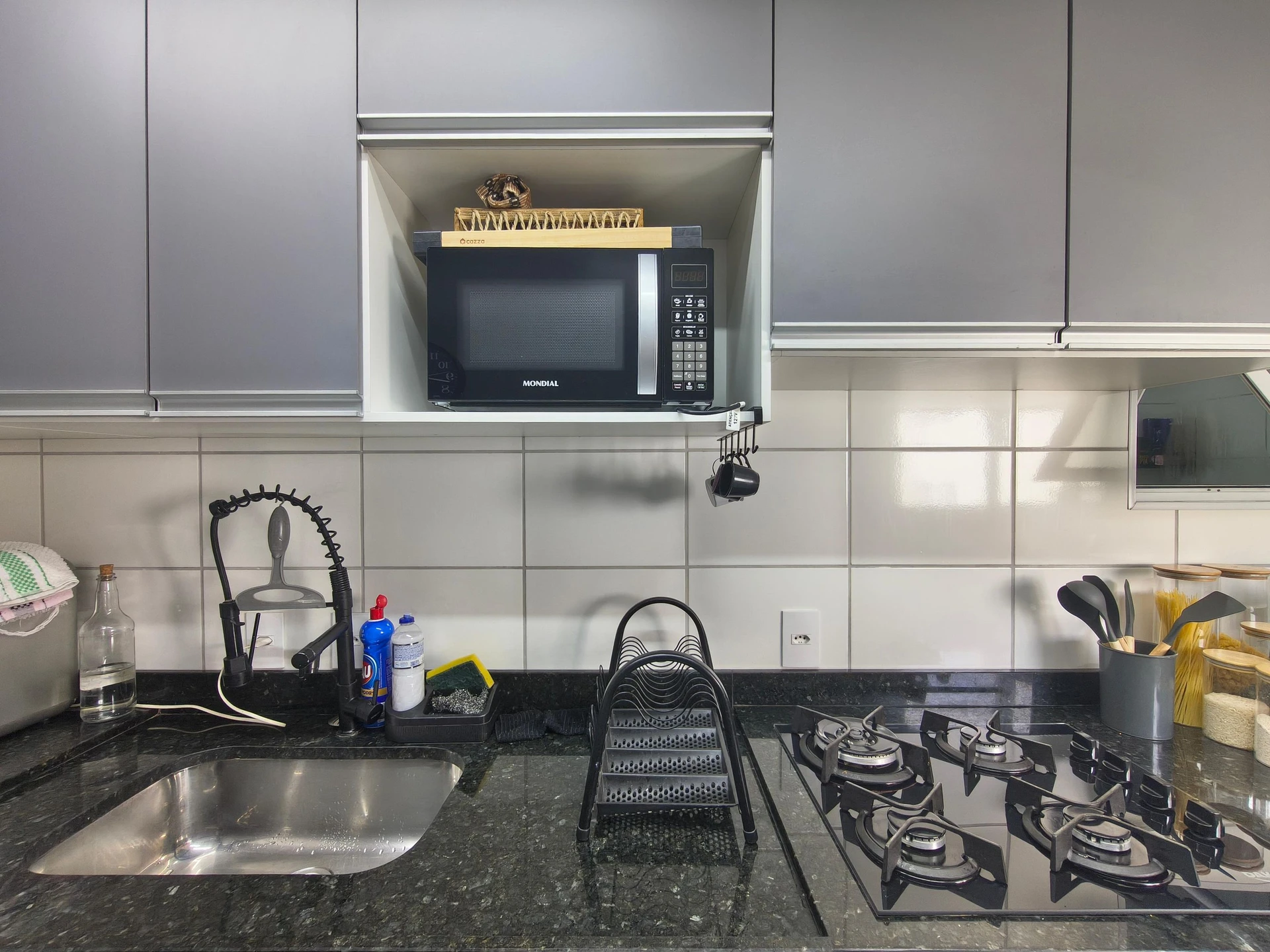 Орендна квартира з 2 спальнями та балконом — photo 21