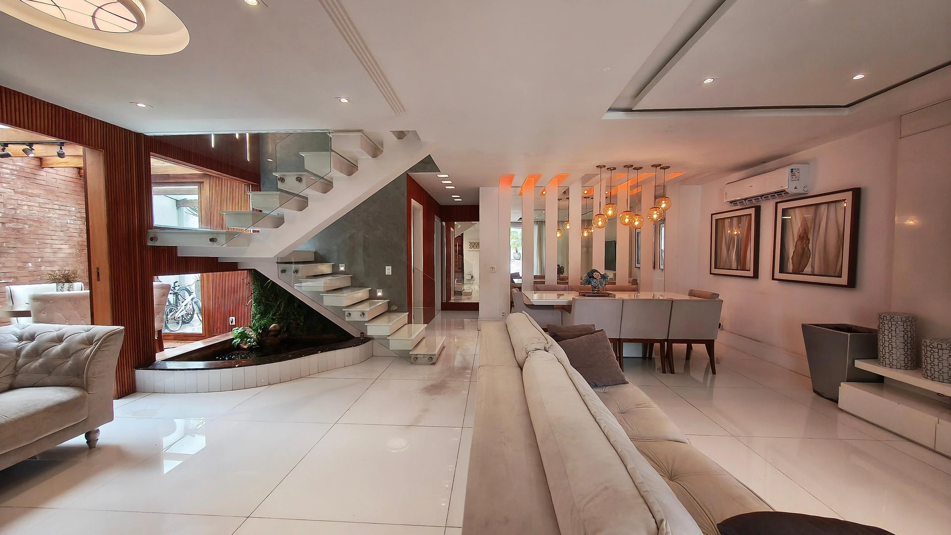Casa mobiliada, 430 m², com banheira — photo 9