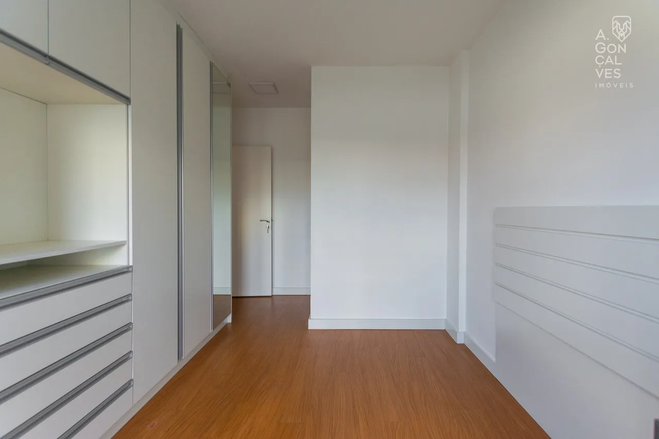 Apartamento com 2 quartos e varanda com churrasqueira — photo 12