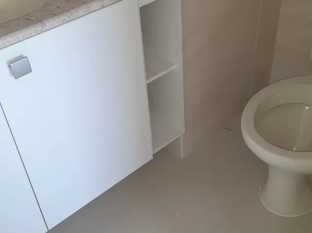 Apartamento com 3 quartos e churrasqueira na varanda — photo 17