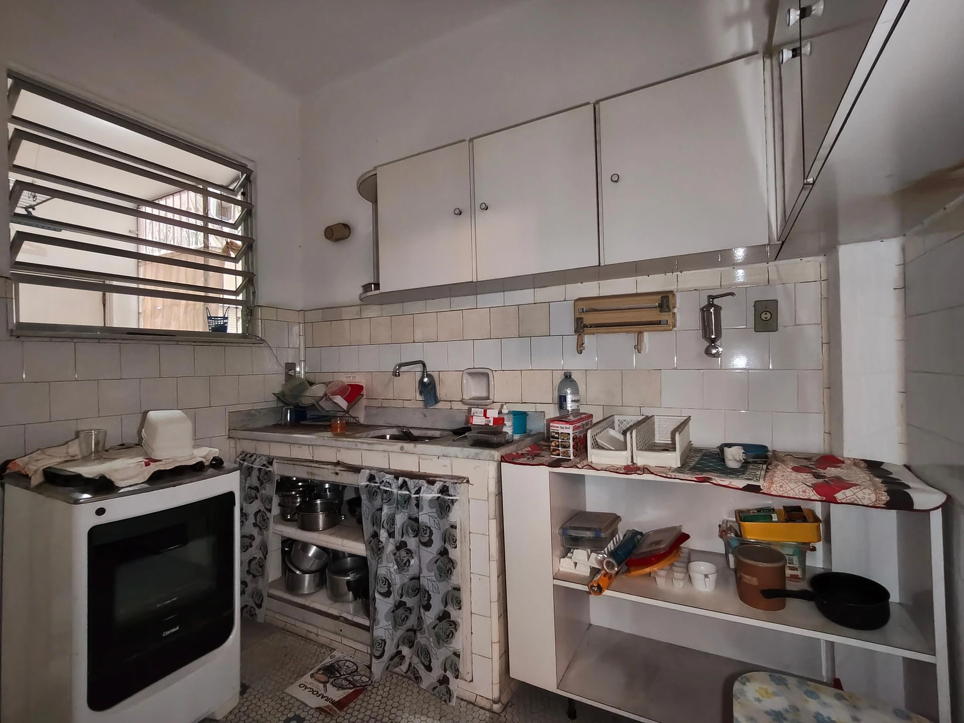 Apartamento mobiliado com 3 quartos e cozinha a gás — photo 18