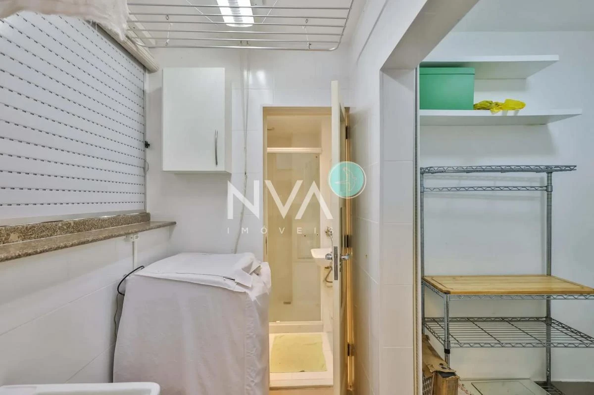 Apartamento mobiliado de 113 m² com cozinha a gás — photo 14