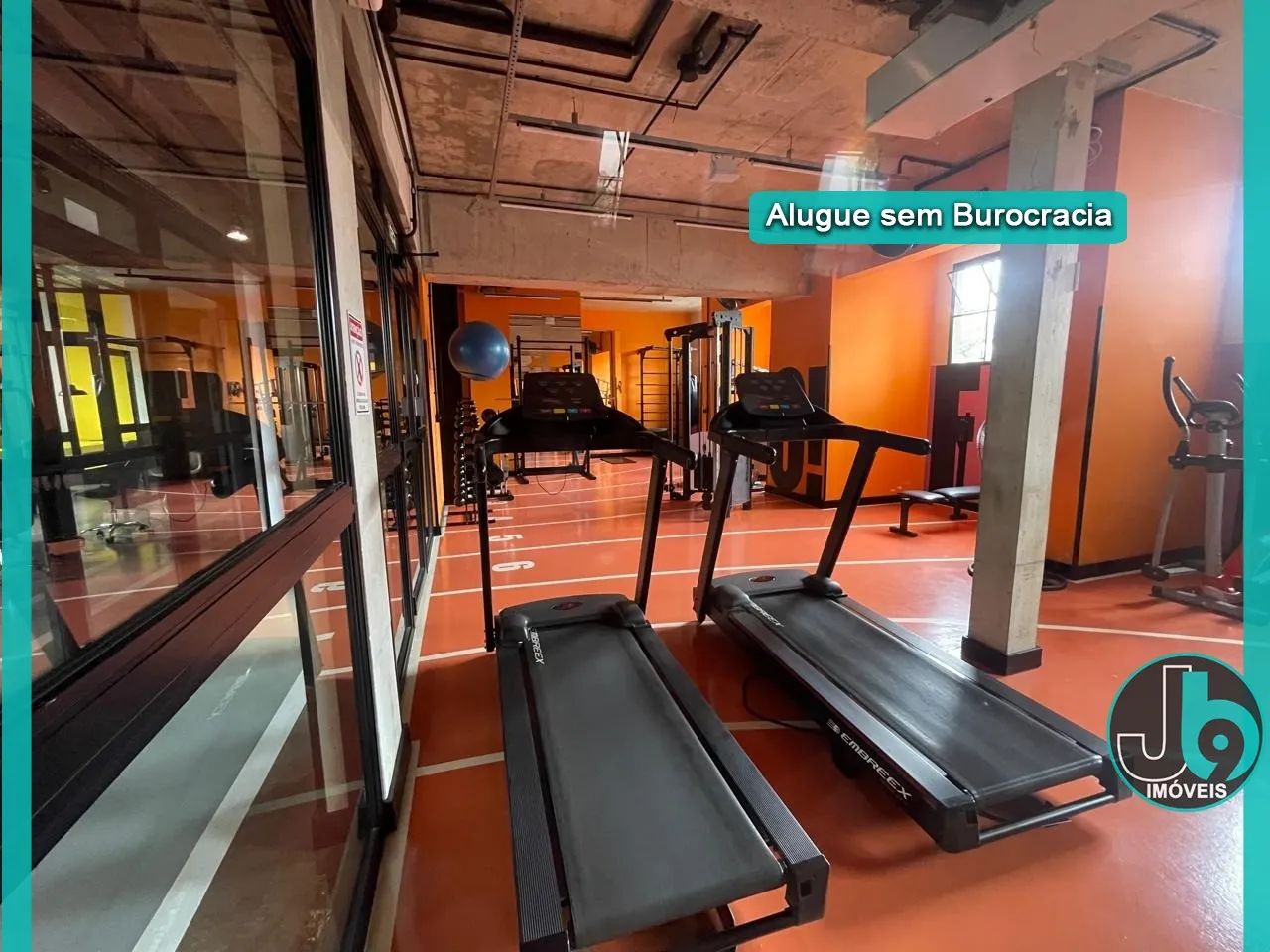 Furnished 58 m² apartment with 1 bedroom and balcony — photo 13