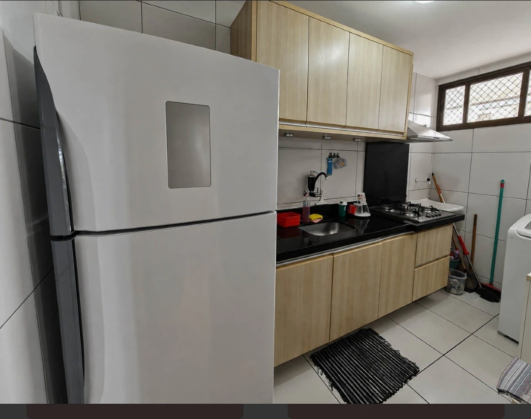 Робоче місце та 3 спальні: квартира 80 м² — photo 10