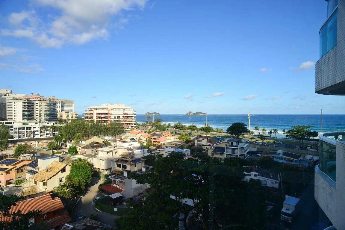 Apartamento mobiliado com 1 quarto em suíte e varanda — photo 14
