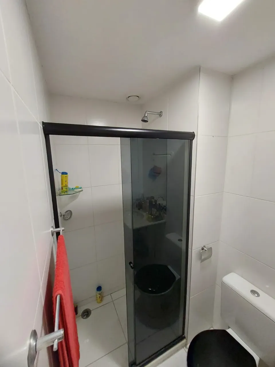 Furnished apartment with 2 bedrooms and an open-plan kitchen — photo 18