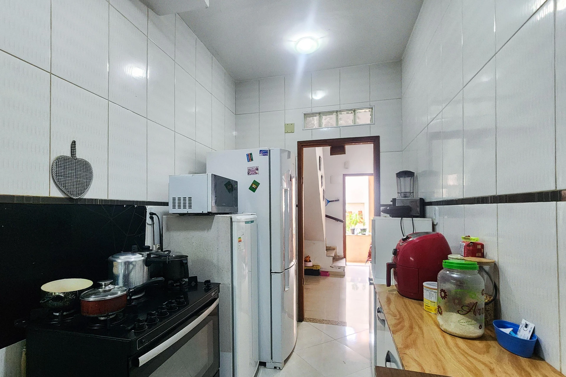 Furnished house, 140 m², with a jacuzzi — photo 15